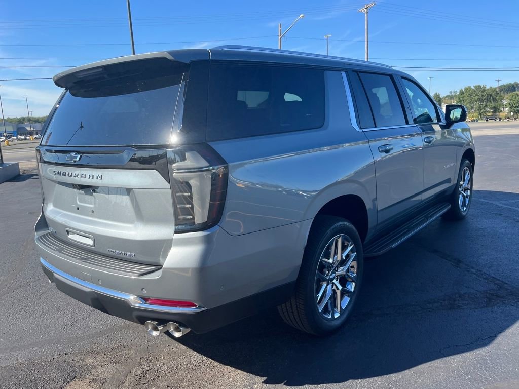New 2026 Chevrolet Suburban Premier image 5