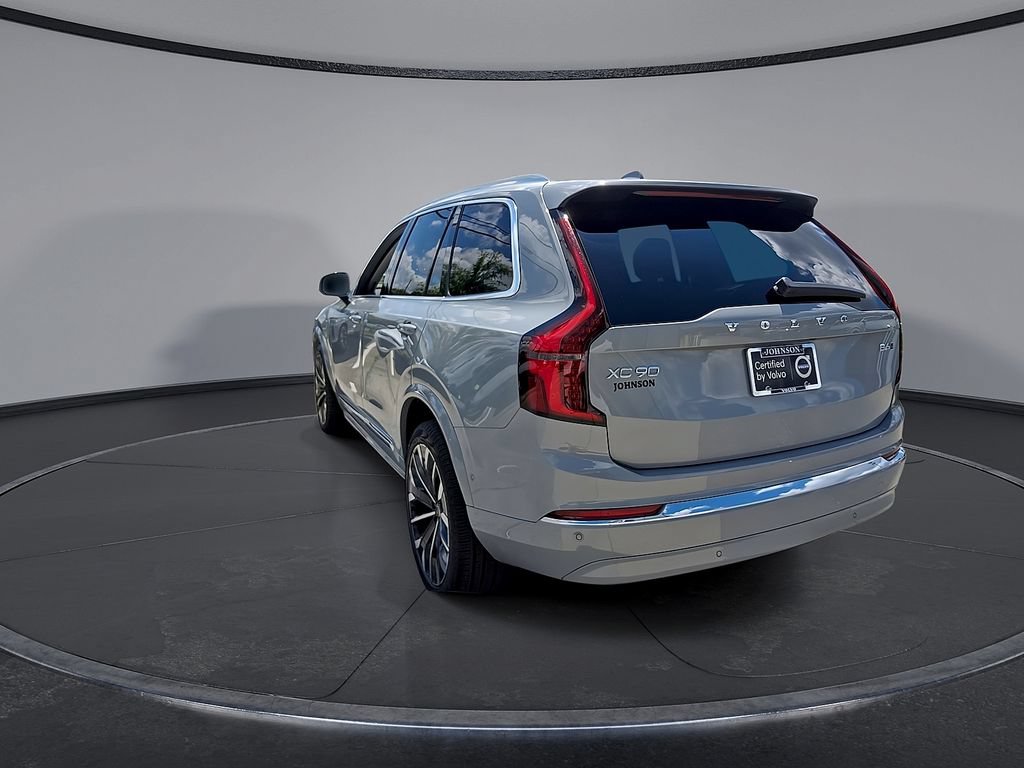 Certified 2026 Volvo XC90 B6 Plus AWD/4WD image 9