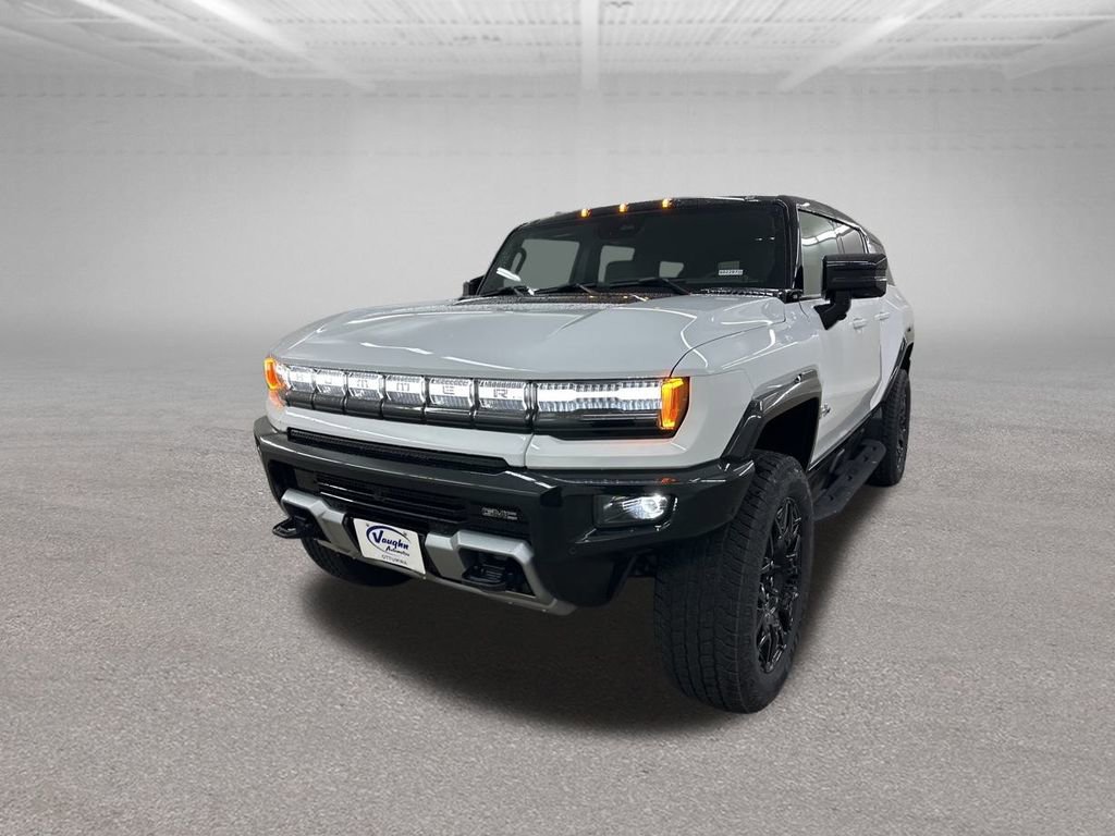 New 2026 GMC Hummer EV SUV image 4