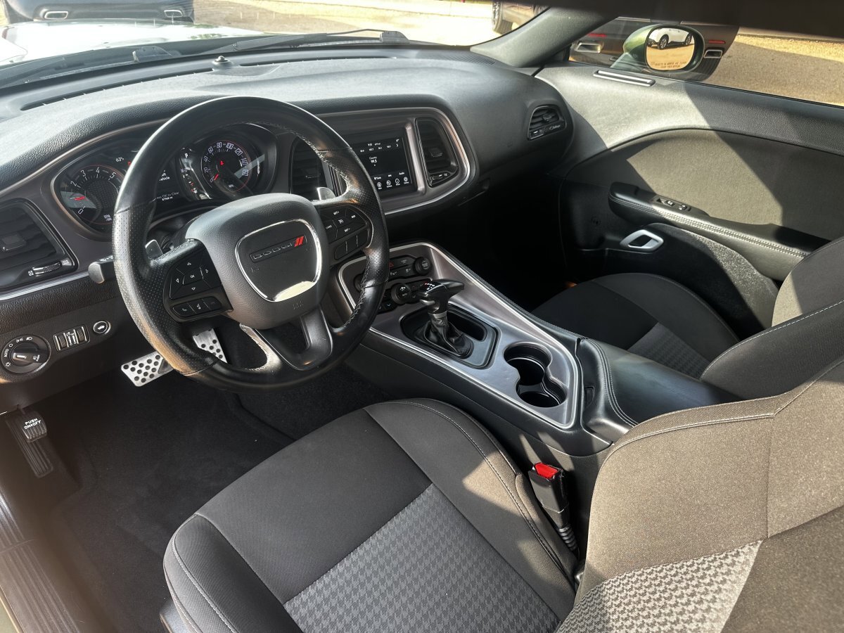 Used 2021 Dodge Challenger GT w/ Blacktop Package image 15