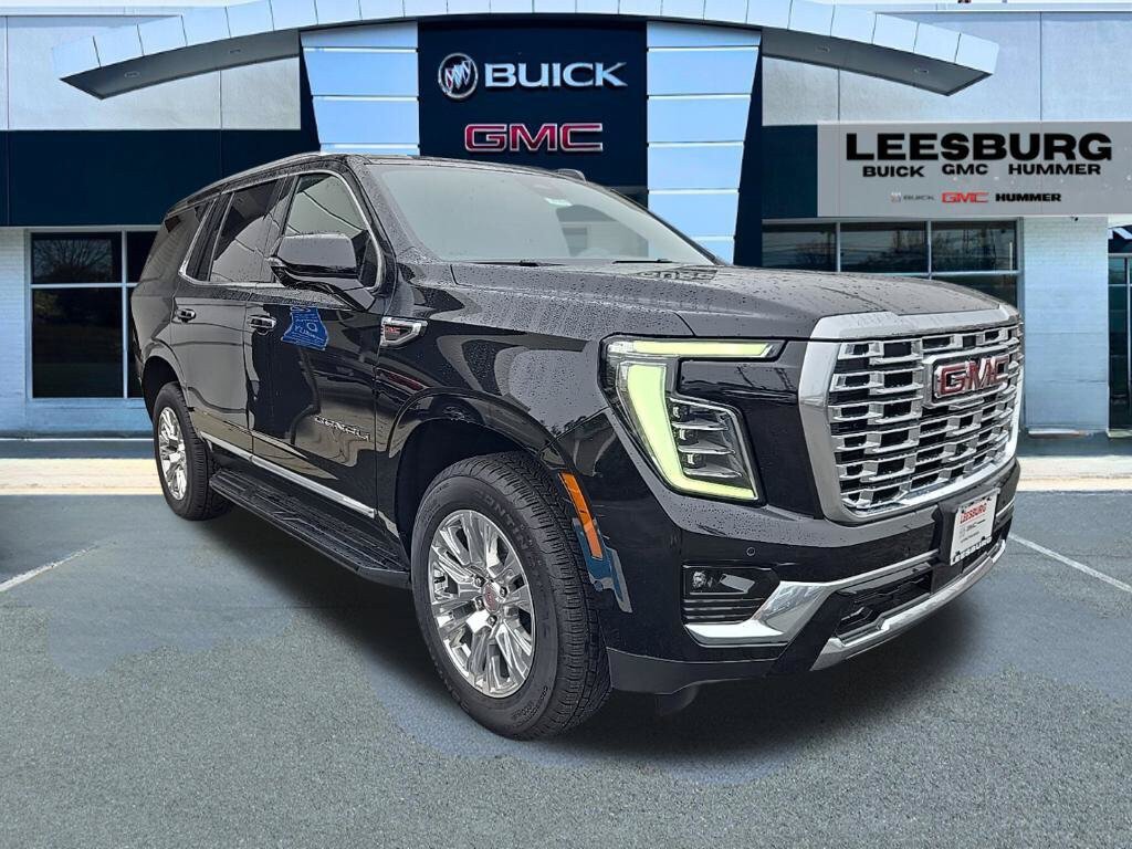 New 2026 GMC Yukon Denali