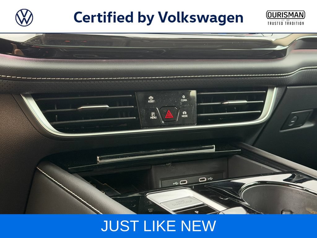 Certified 2026 Volkswagen Atlas SEL Premium R-Line AWD/4WD image 18