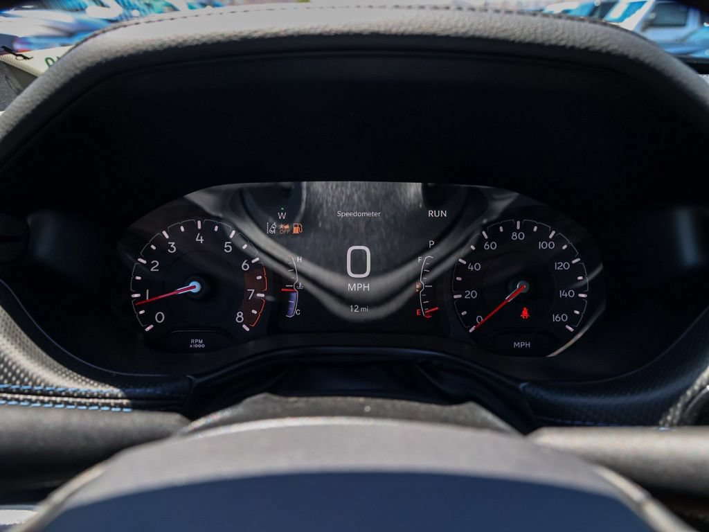 New 2026 Jeep Compass Latitude AWD/4WD image 28
