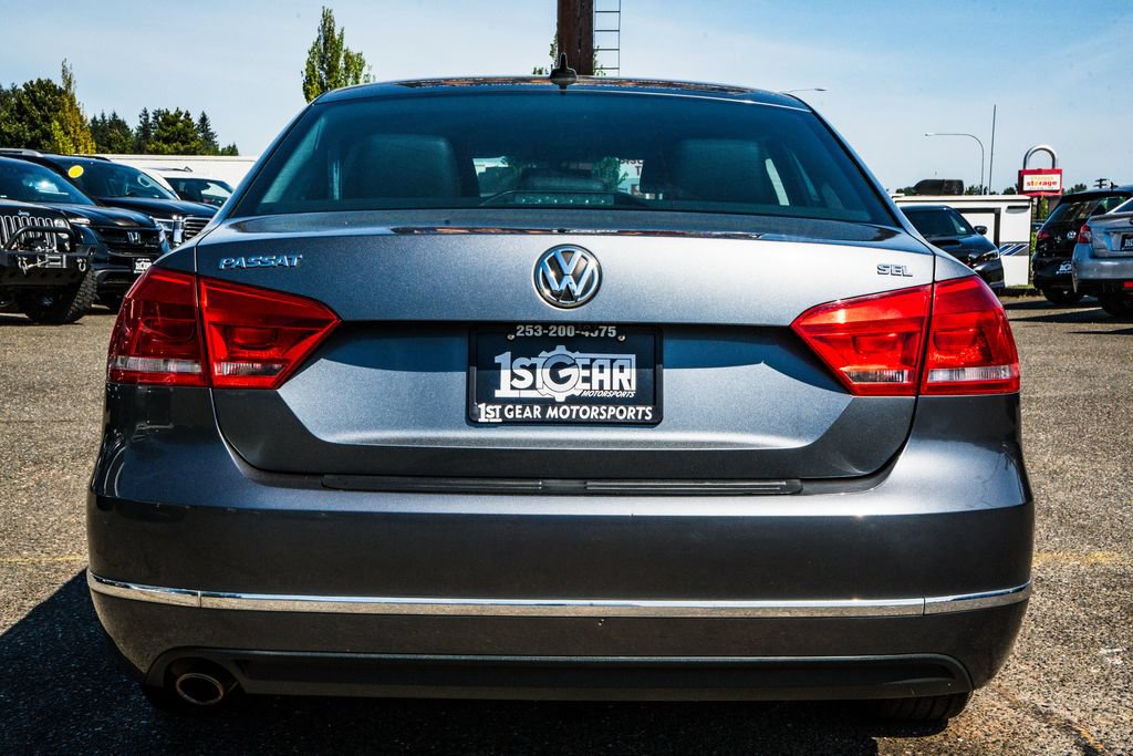 Used 2013 Volkswagen Passat 2.5 SEL Premium FWD image 15