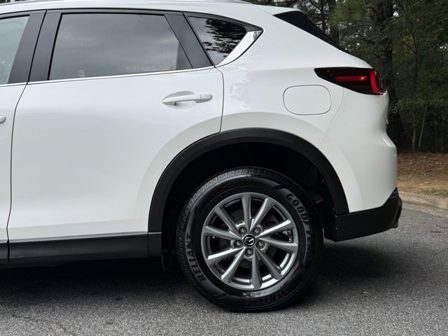Used 2022 MAZDA CX-5 AWD 2.5 S w/ Preferred Package image 5