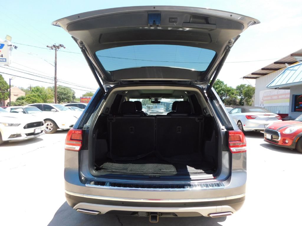 Used 2019 Volkswagen Atlas SEL image 20