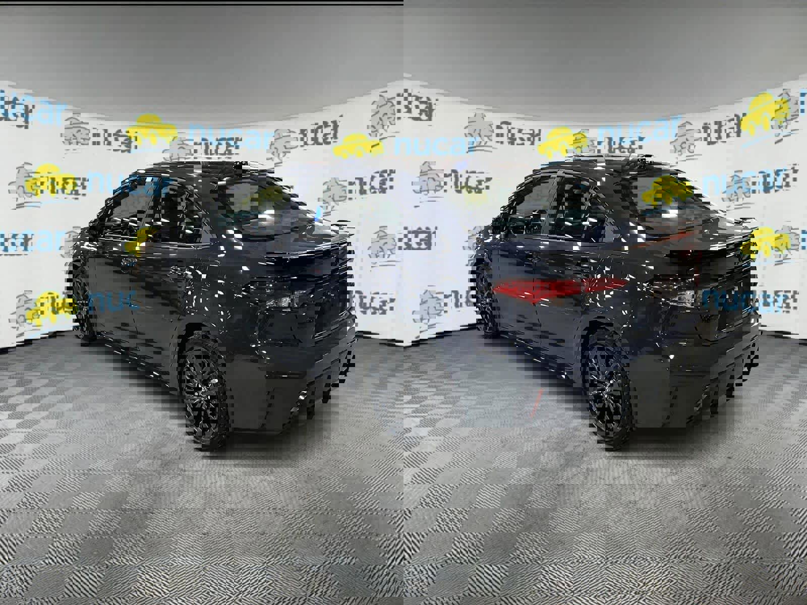 Used 2025 Toyota Corolla XSE image 3