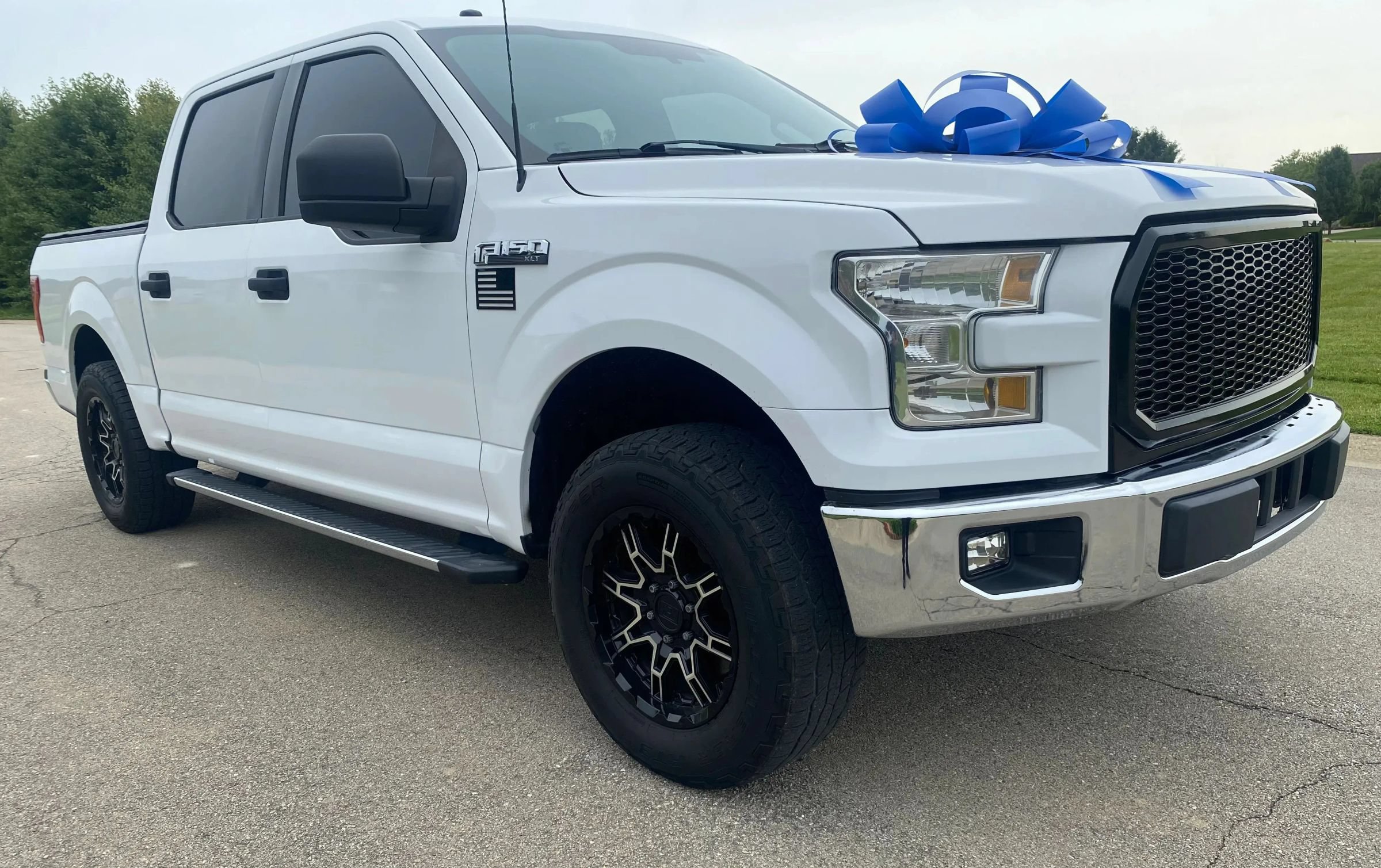 Used 2016 Ford F150 XLT RWD image 7