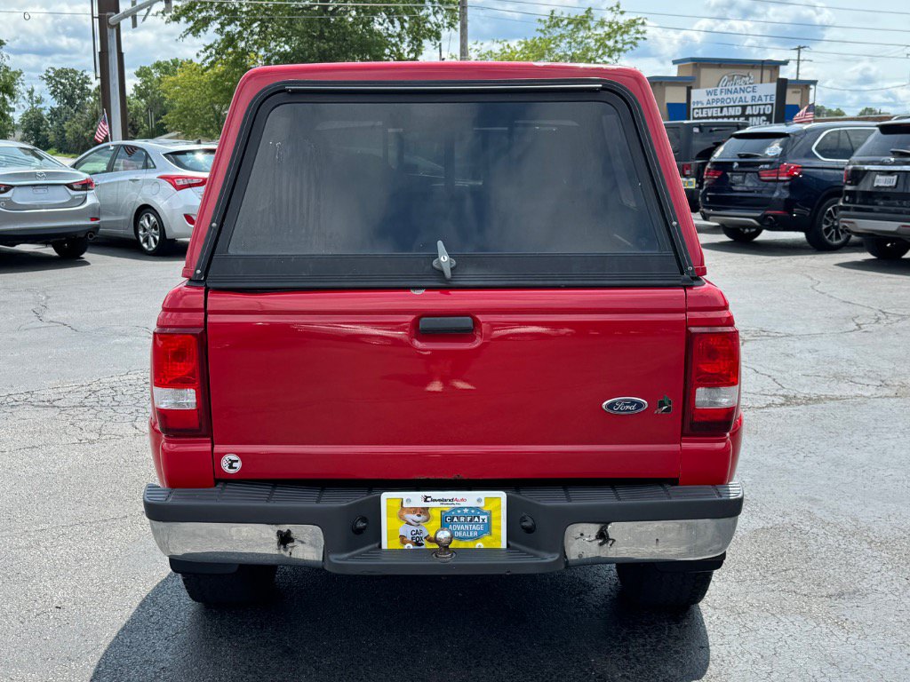 Used 2002 Ford Ranger Edge AWD/4WD image 6