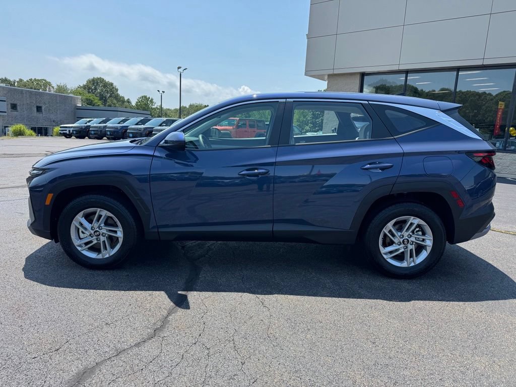 Used 2026 Hyundai Tucson SE AWD/4WD image 8