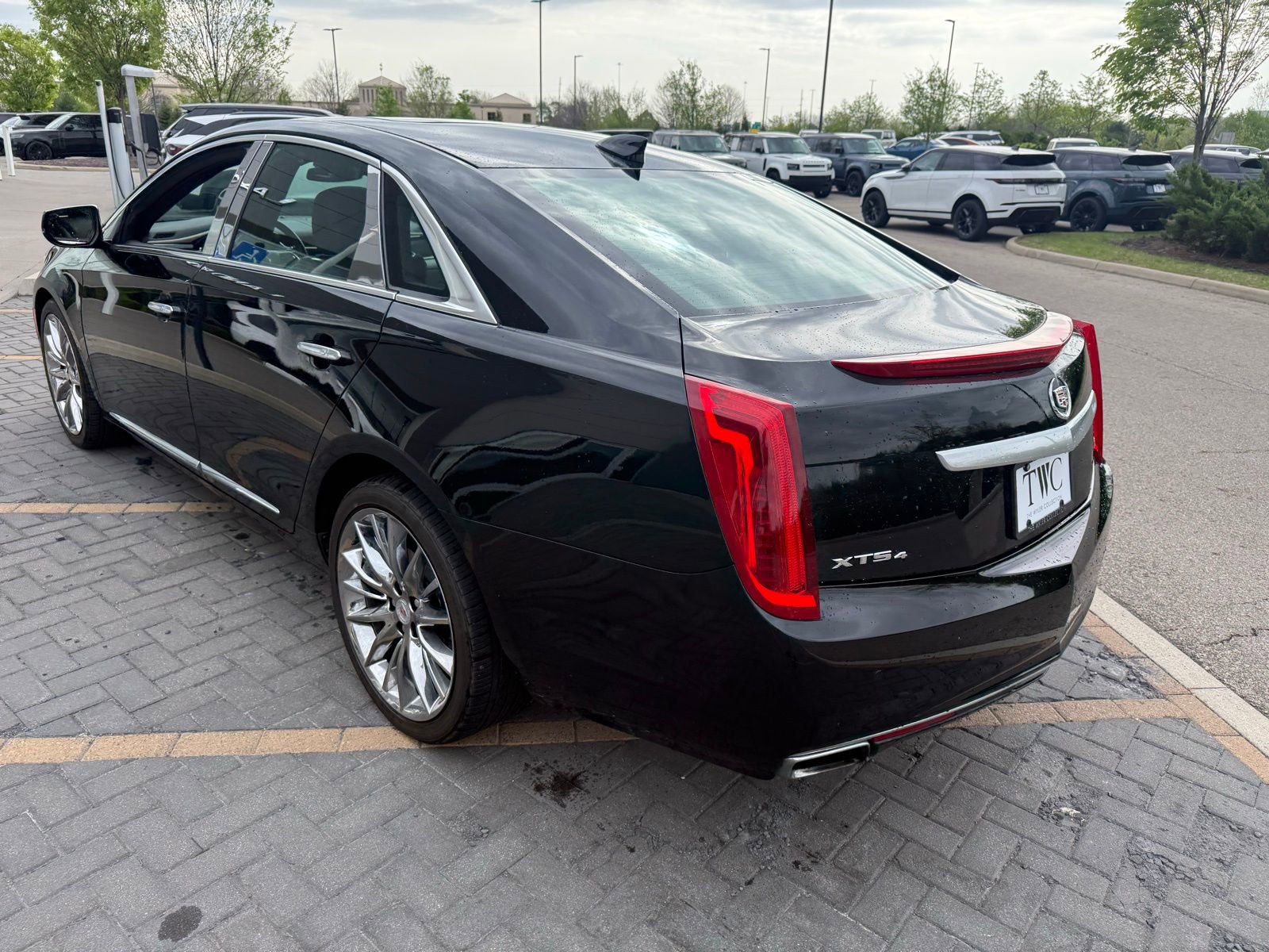 Used 2015 Cadillac XTS Platinum image 7