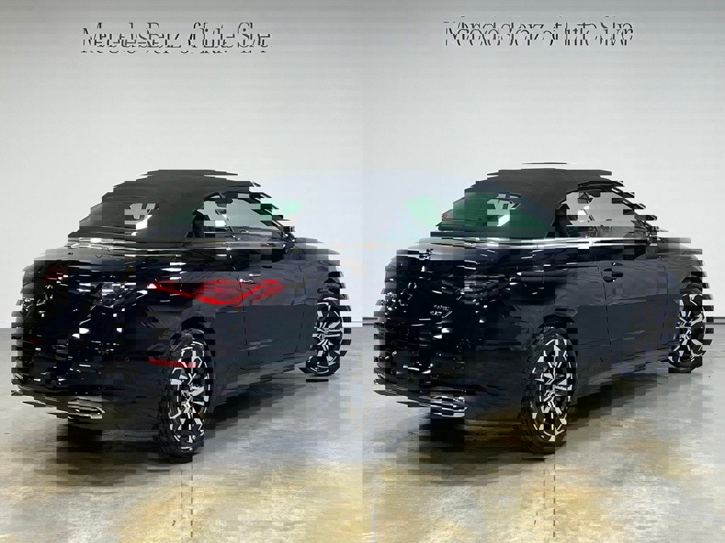 Used 2025 Mercedes-Benz CLE 300 4MATIC Cabriolet image 7