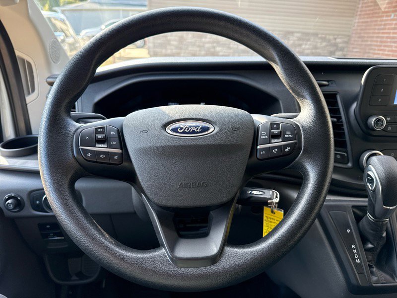 Used 2024 Ford Transit 250 Low Roof w/ Exterior Upgrade Package image 8