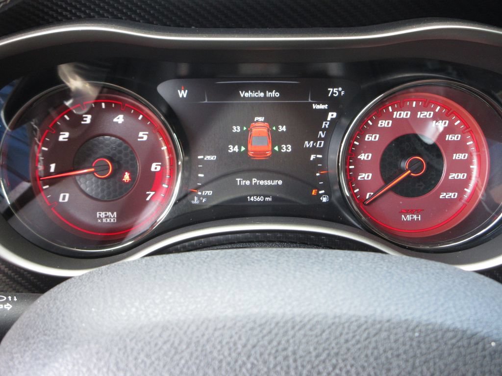 Used 2023 Dodge Charger SRT Hellcat RWD image 17