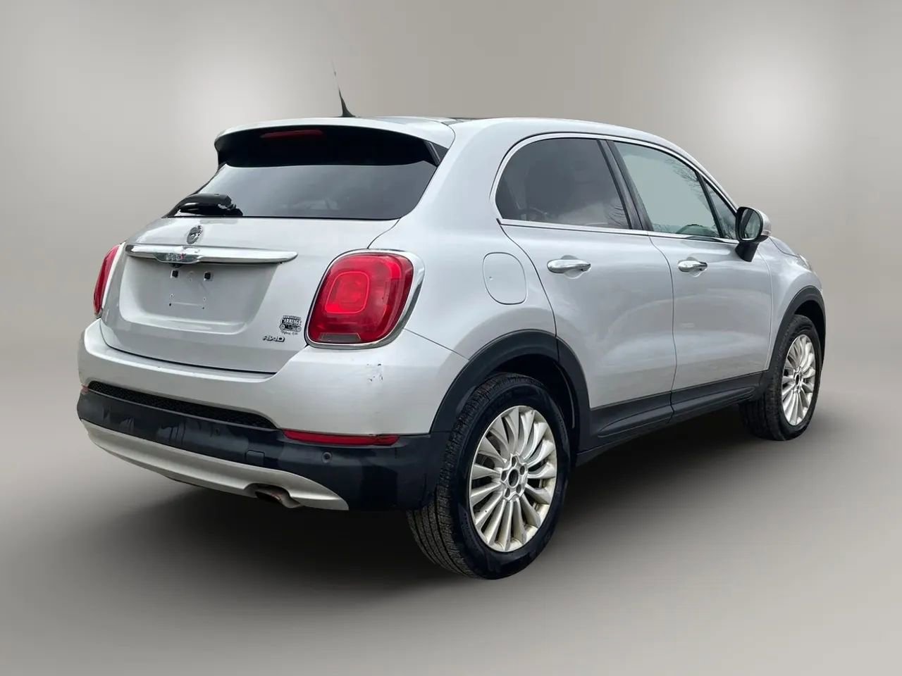 Used 2016 FIAT 500X Lounge image 22