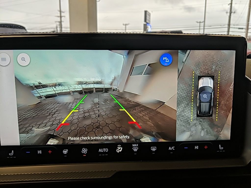 Used 2025 Ford Bronco Sport Badlands w/ Badlands Tech Package image 19