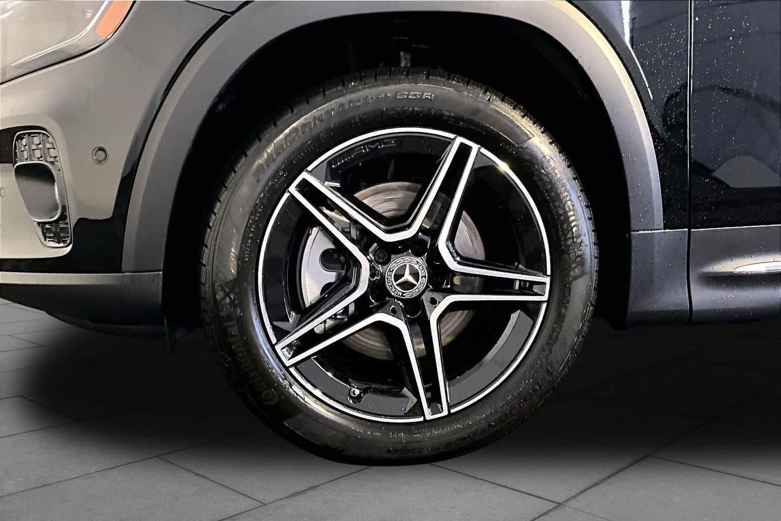 New 2026 Mercedes-Benz GLB 250 4MATIC image 17