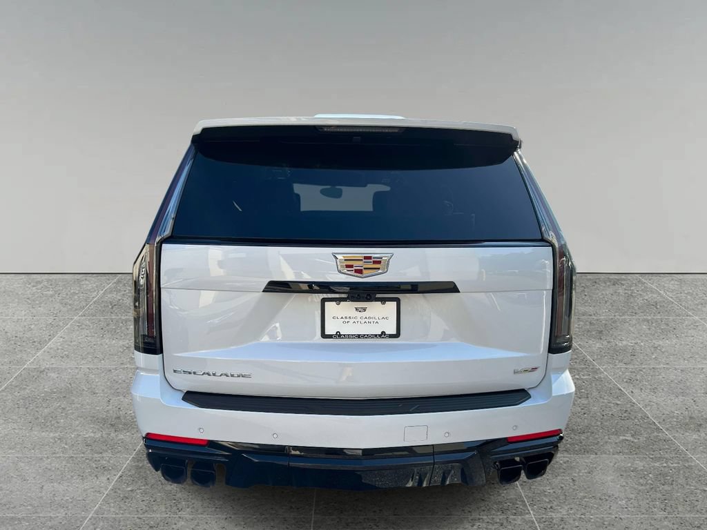 New 2026 Cadillac Escalade V AWD/4WD image 4
