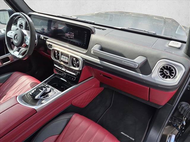 Used 2022 Mercedes-Benz G 63 AMG 4MATIC image 20