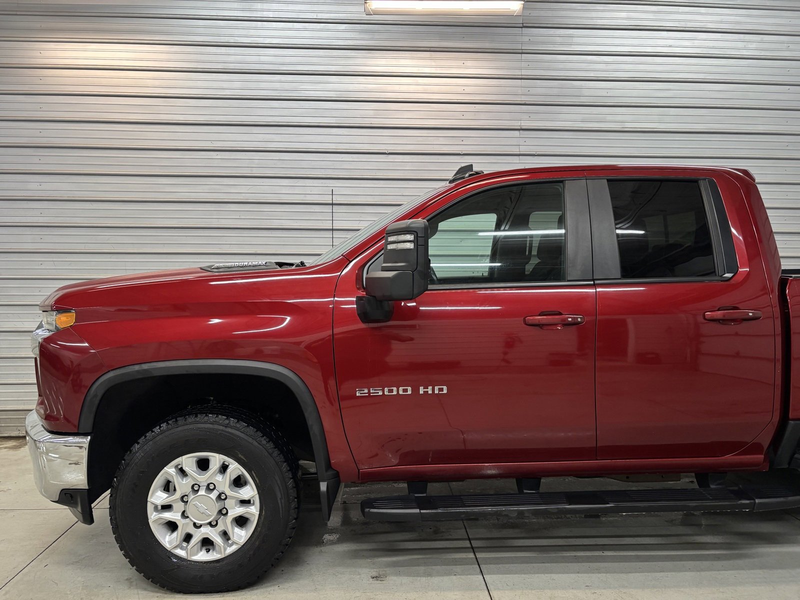 Used 2020 Chevrolet Silverado 2500 LT w/ All Star Edition image 3