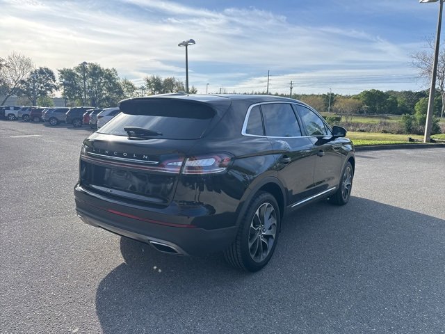 Used 2023 Lincoln Nautilus Reserve w/ Equipment Group 201A image 5