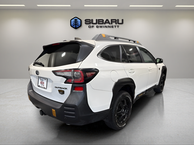 Used 2022 Subaru Outback Wilderness AWD/4WD image 5
