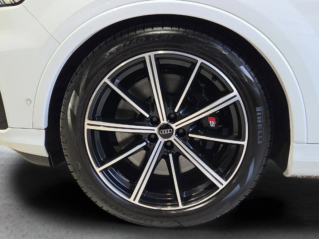 Used 2021 Audi SQ7 Prestige w/ Prestige Package AWD/4WD image 9