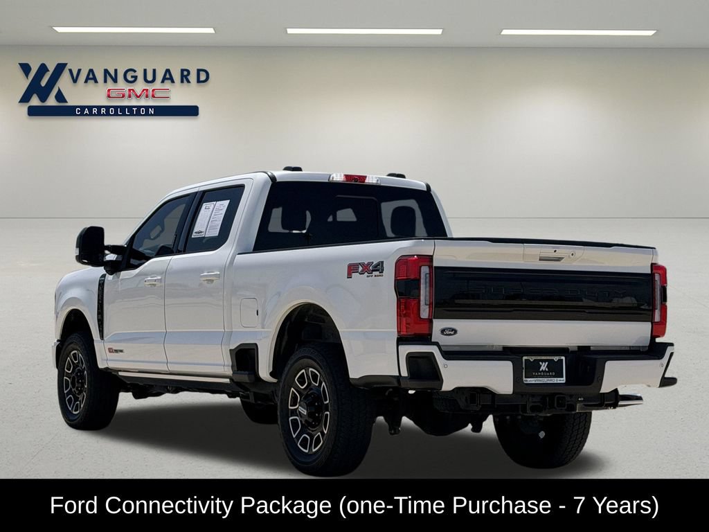Used 2026 Ford F250 Platinum AWD/4WD image 7