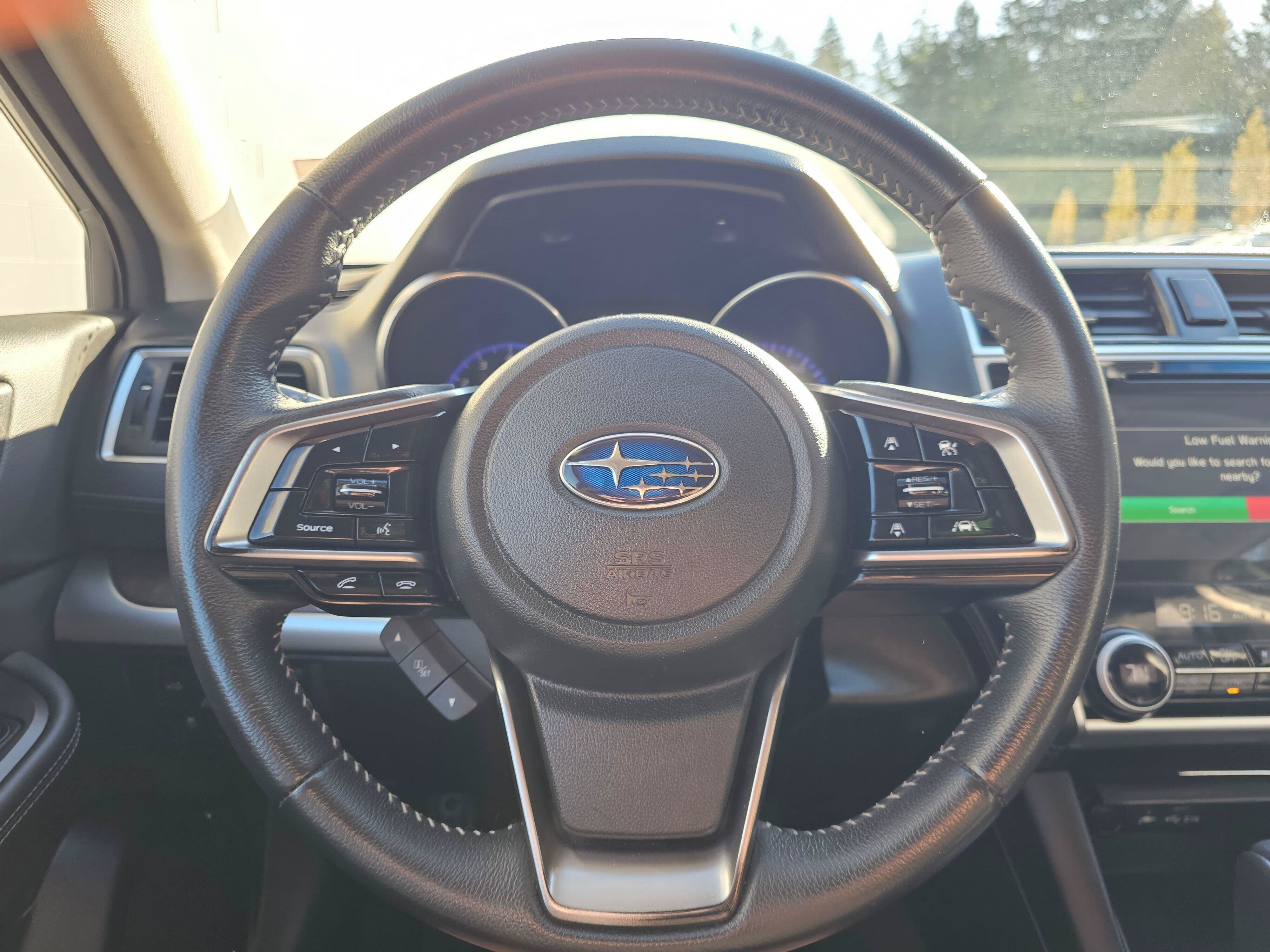 Used 2019 Subaru Outback 2.5i Limited AWD/4WD image 26