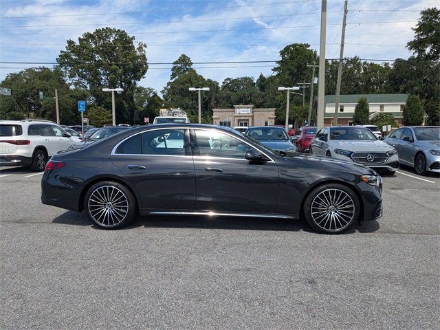 New 2026 Mercedes-Benz E 350 Sedan image 4