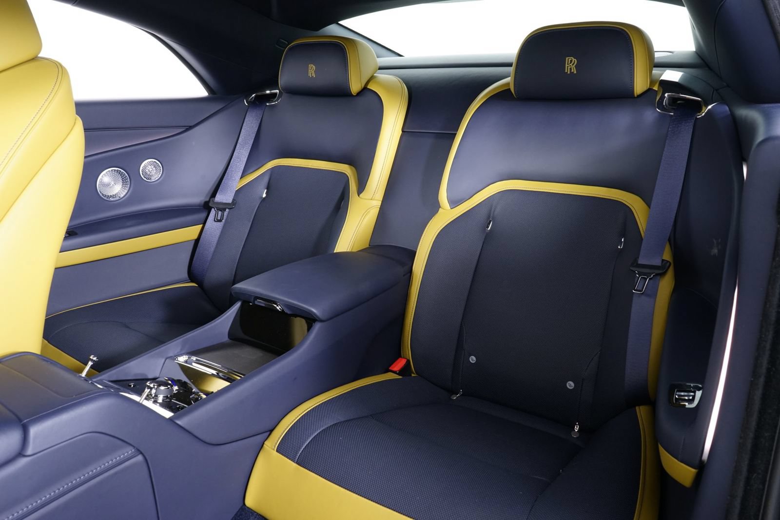 Used 2025 Rolls-Royce Spectre w/ Leather Finishing Pack AWD/4WD image 26