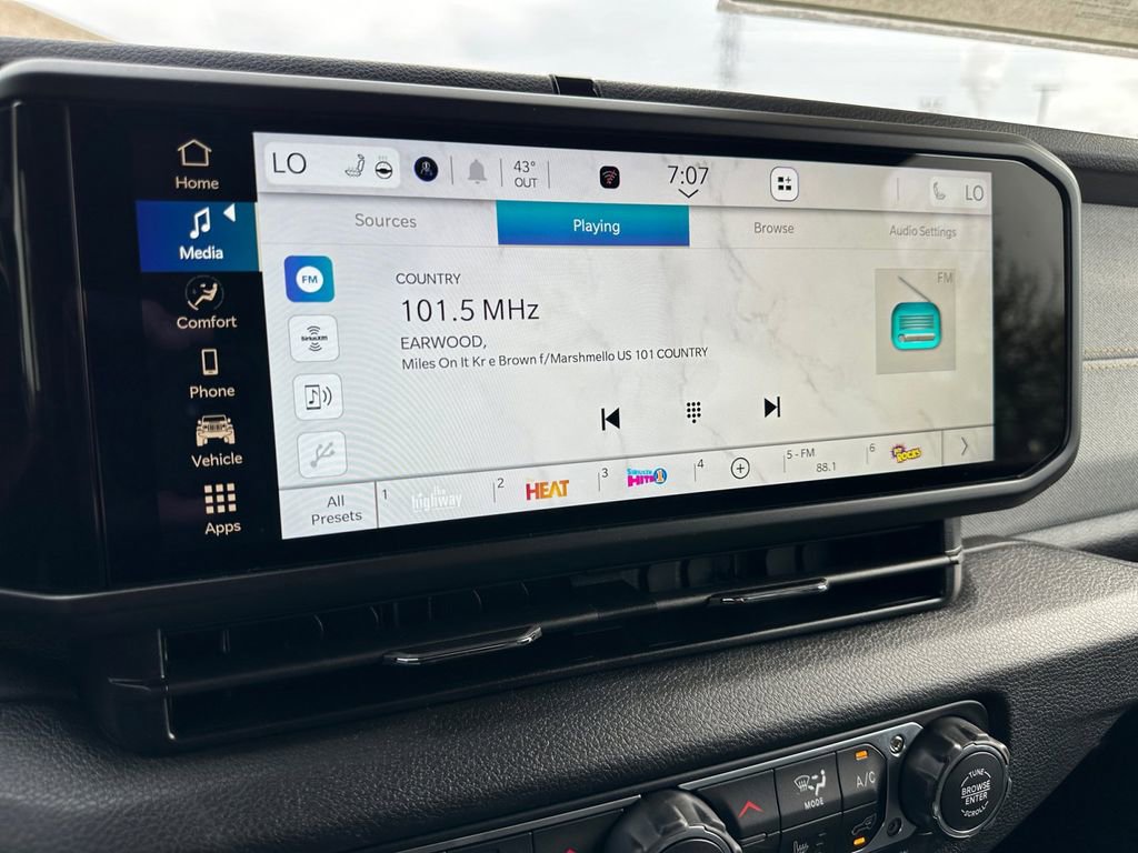 New 2026 Jeep Wrangler Willys AWD/4WD image 22