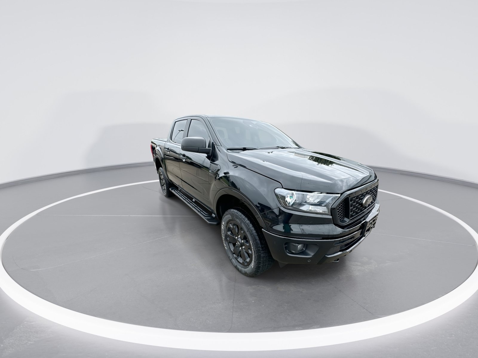 Used 2021 Ford Ranger XLT w/ Equipment Group 301A Mid AWD/4WD image 2