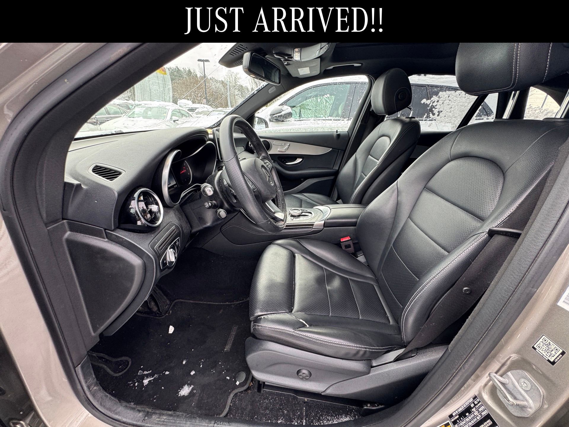 Certified 2019 Mercedes-Benz GLC 300 4MATIC image 7