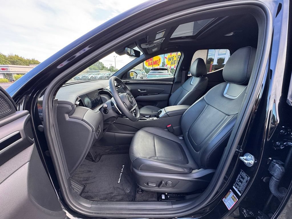 Used 2024 Hyundai Santa Cruz Limited AWD/4WD image 38