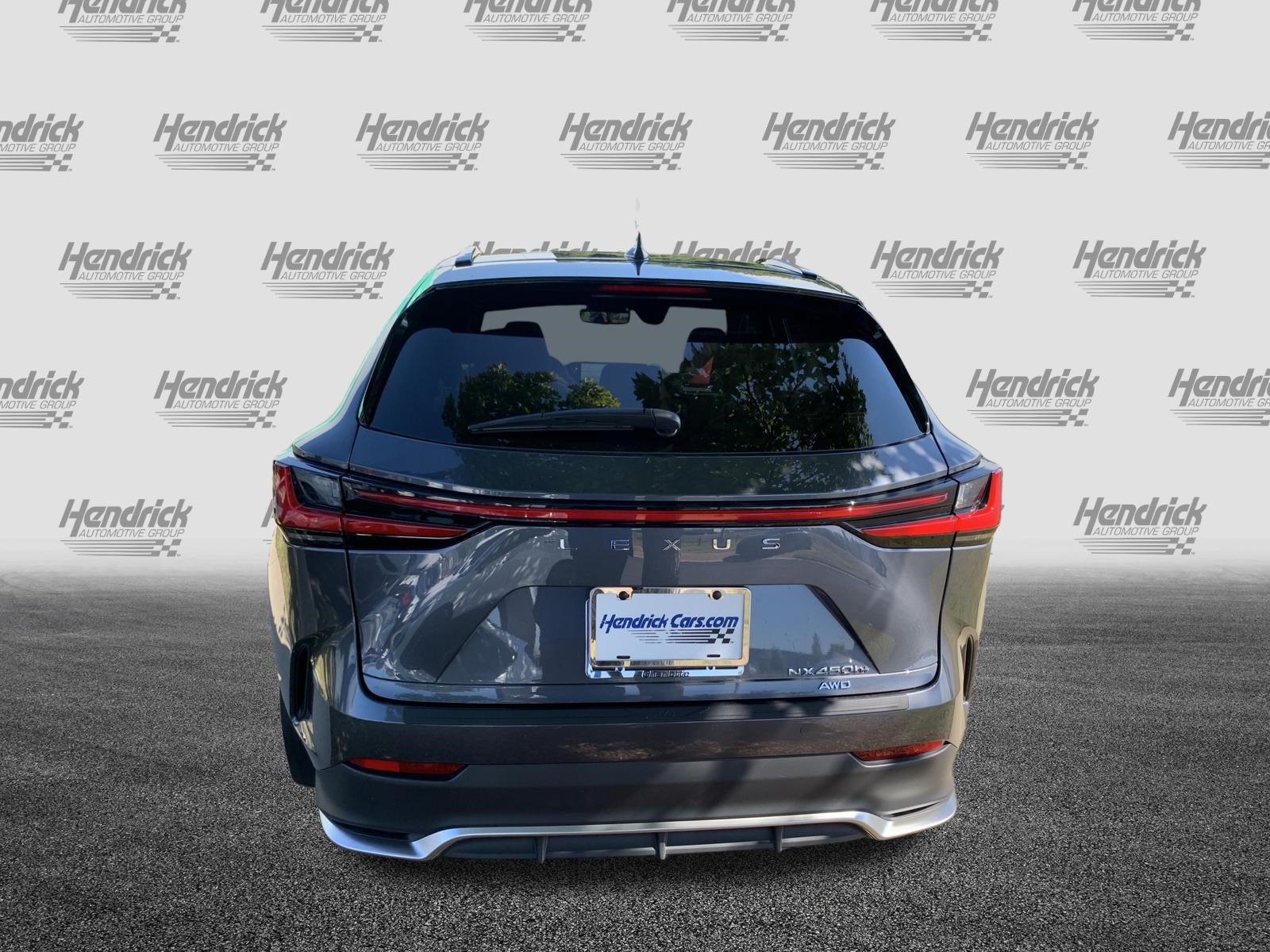 Used 2026 Lexus NX 450h+ F Sport w/ Accessory Package (2T) AWD/4WD image 9