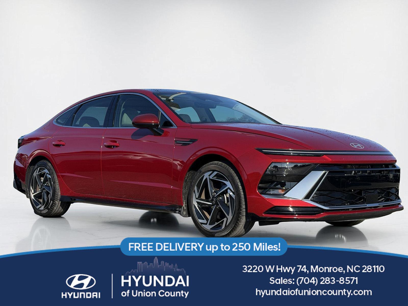 Certified 2024 Hyundai Sonata SEL w/ Convenience Package video 1