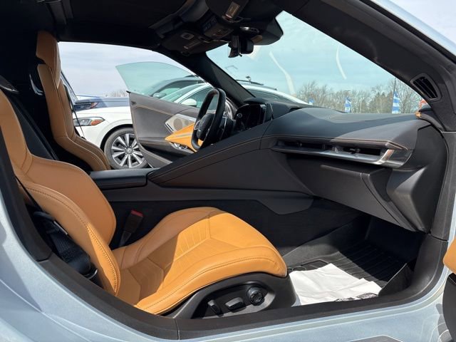 Used 2021 Chevrolet Corvette Stingray Preferred Cpe w/ Battery Protection Package image 14