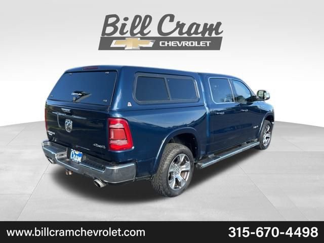 Used 2022 RAM 1500 Laramie image 36