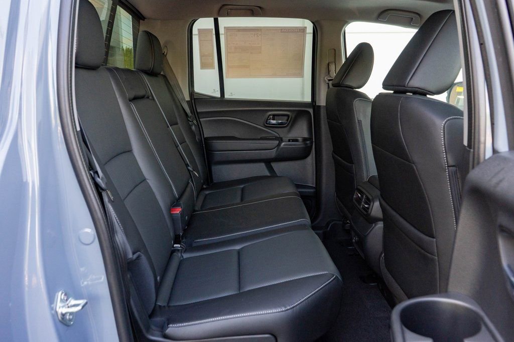 New 2026 Honda Ridgeline RTL image 14