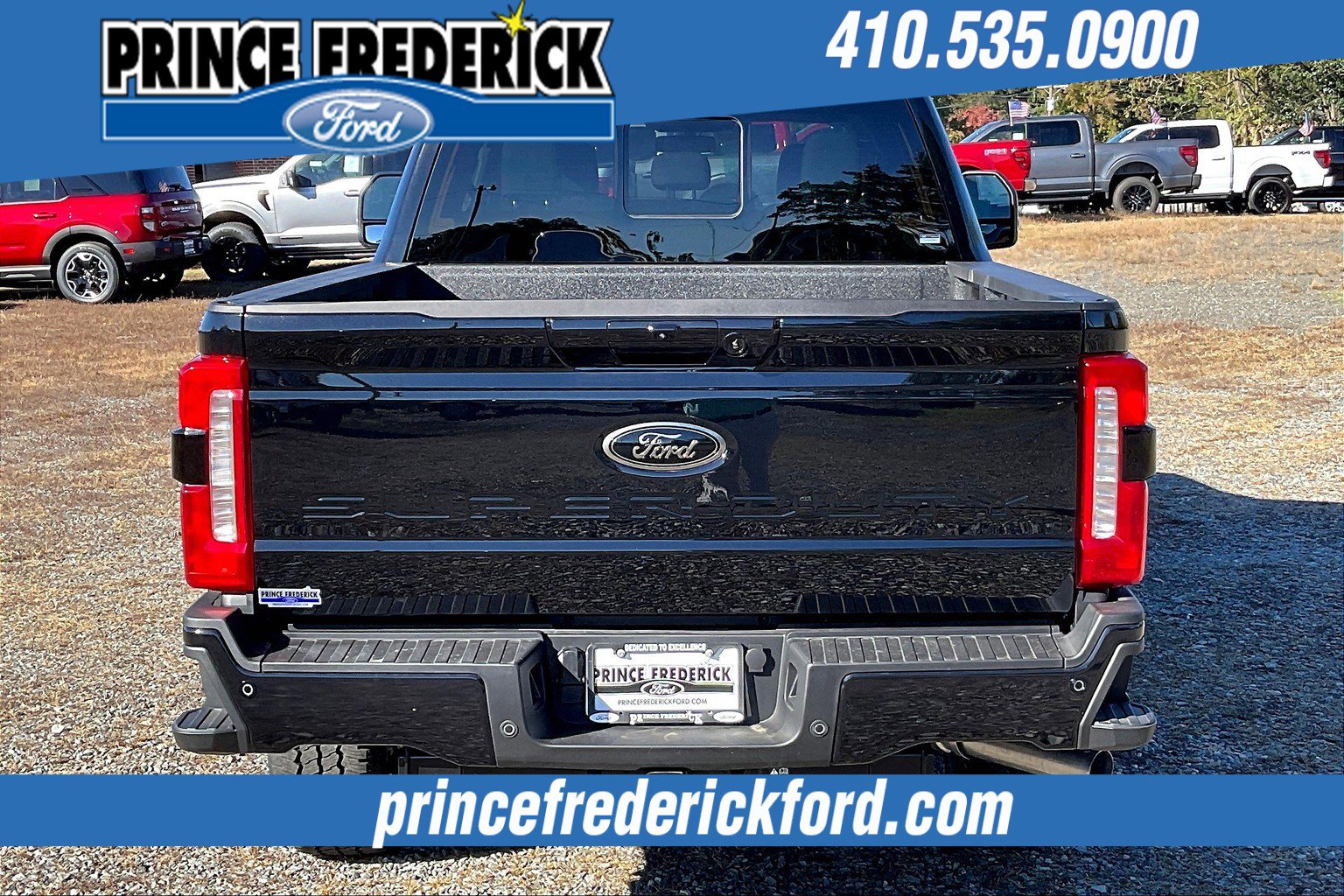 New 2026 Ford F250 XLT w/ XLT Premium Package image 4