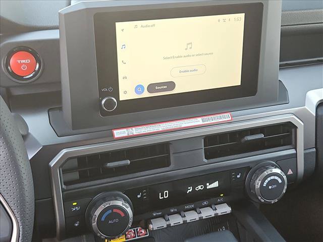 New 2026 Toyota 4Runner TRD Off-Road AWD/4WD image 12