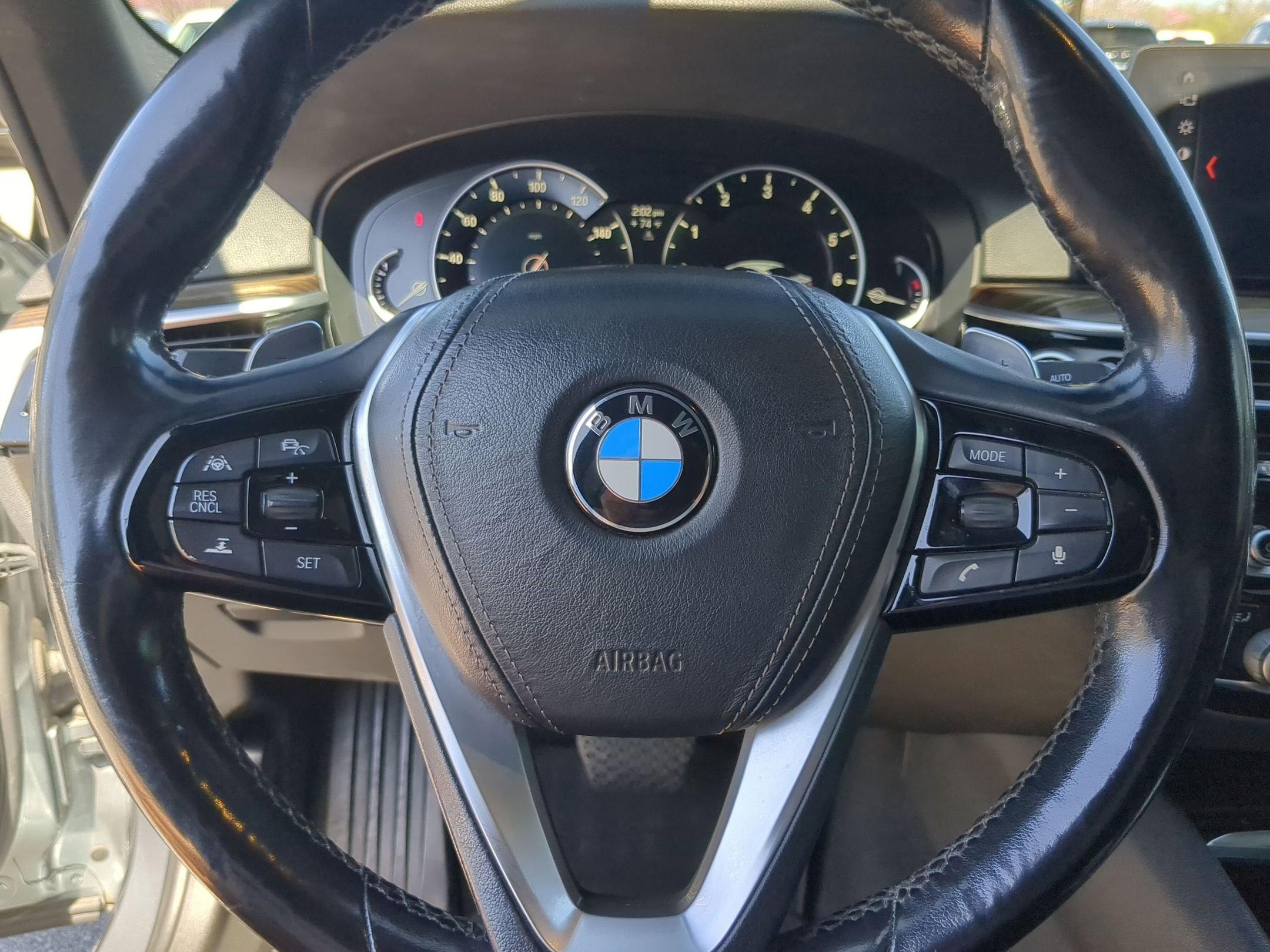 Used 2018 BMW 530i image 13
