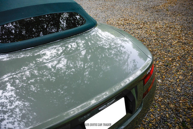 Used 2006 Aston Martin DB9 Volante RWD image 90