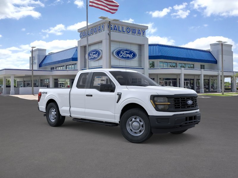 New 2025 Ford F150 XL AWD/4WD image 7