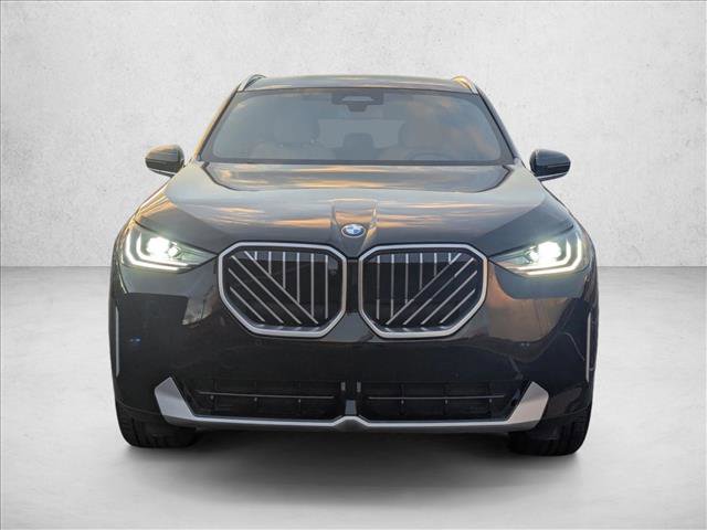 Used 2025 BMW X3 xDrive30i w/ Premium Package video 2