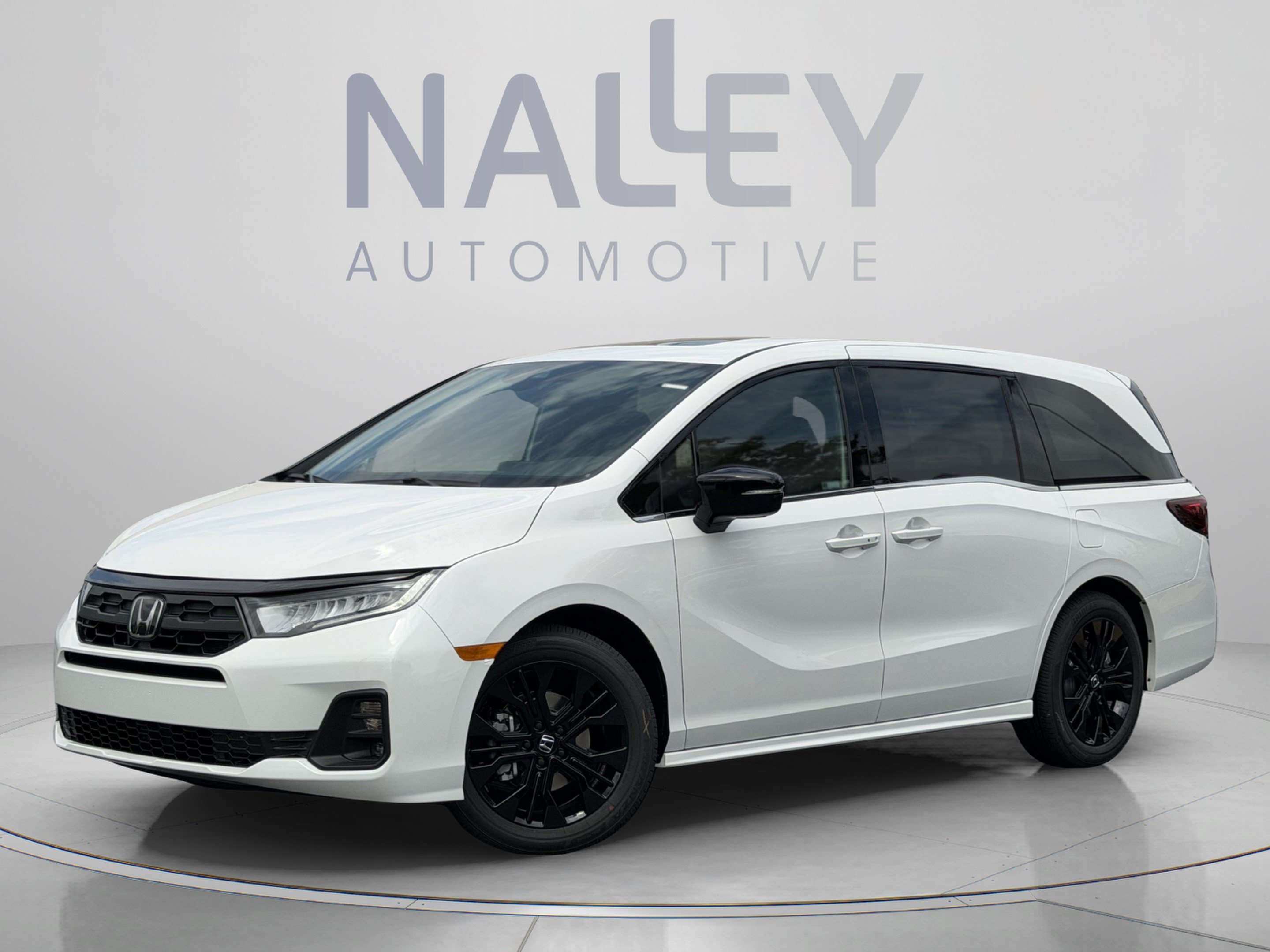 New 2026 Honda Odyssey Sport-L