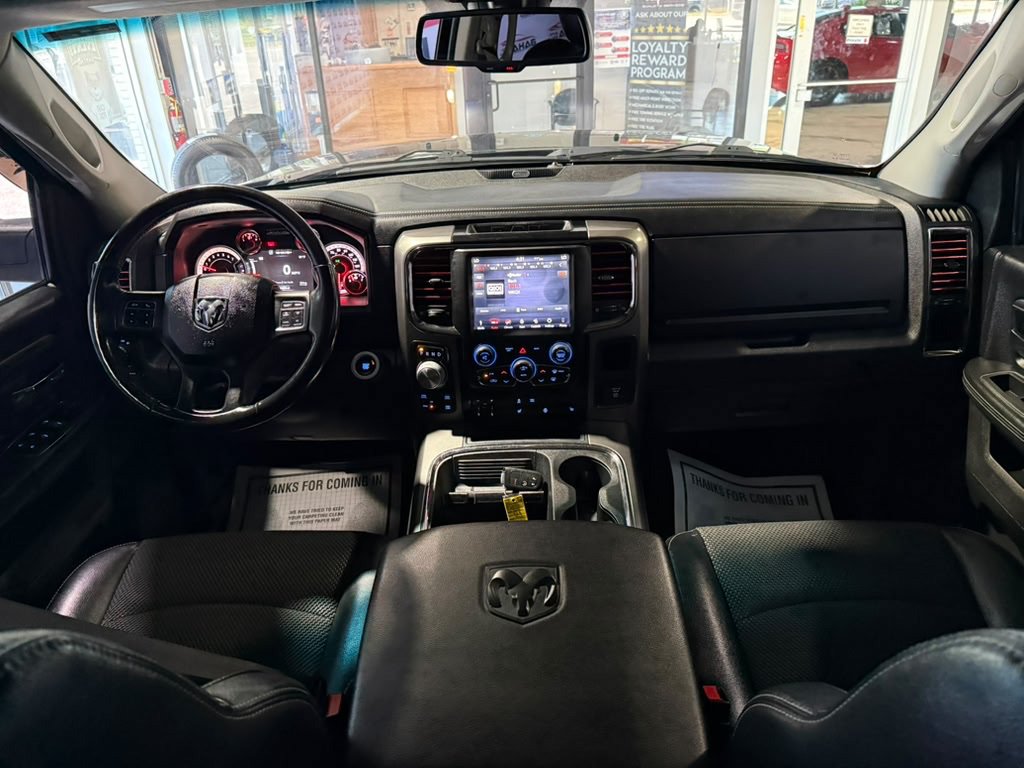 Used 2018 RAM 1500 Sport w/ Sport Premium Group AWD/4WD image 24