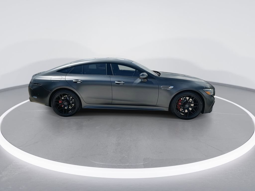 Used 2019 Mercedes-Benz AMG GT 63 w/ Driver Assistance Package image 9