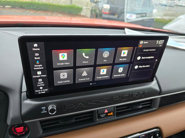 Used 2026 Honda Passport TrailSport Elite image 35